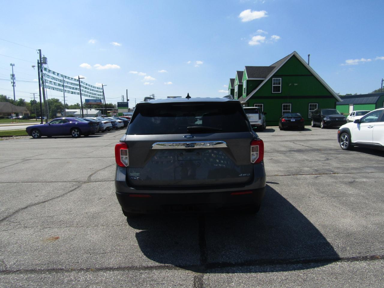 Ford Explorer  2022