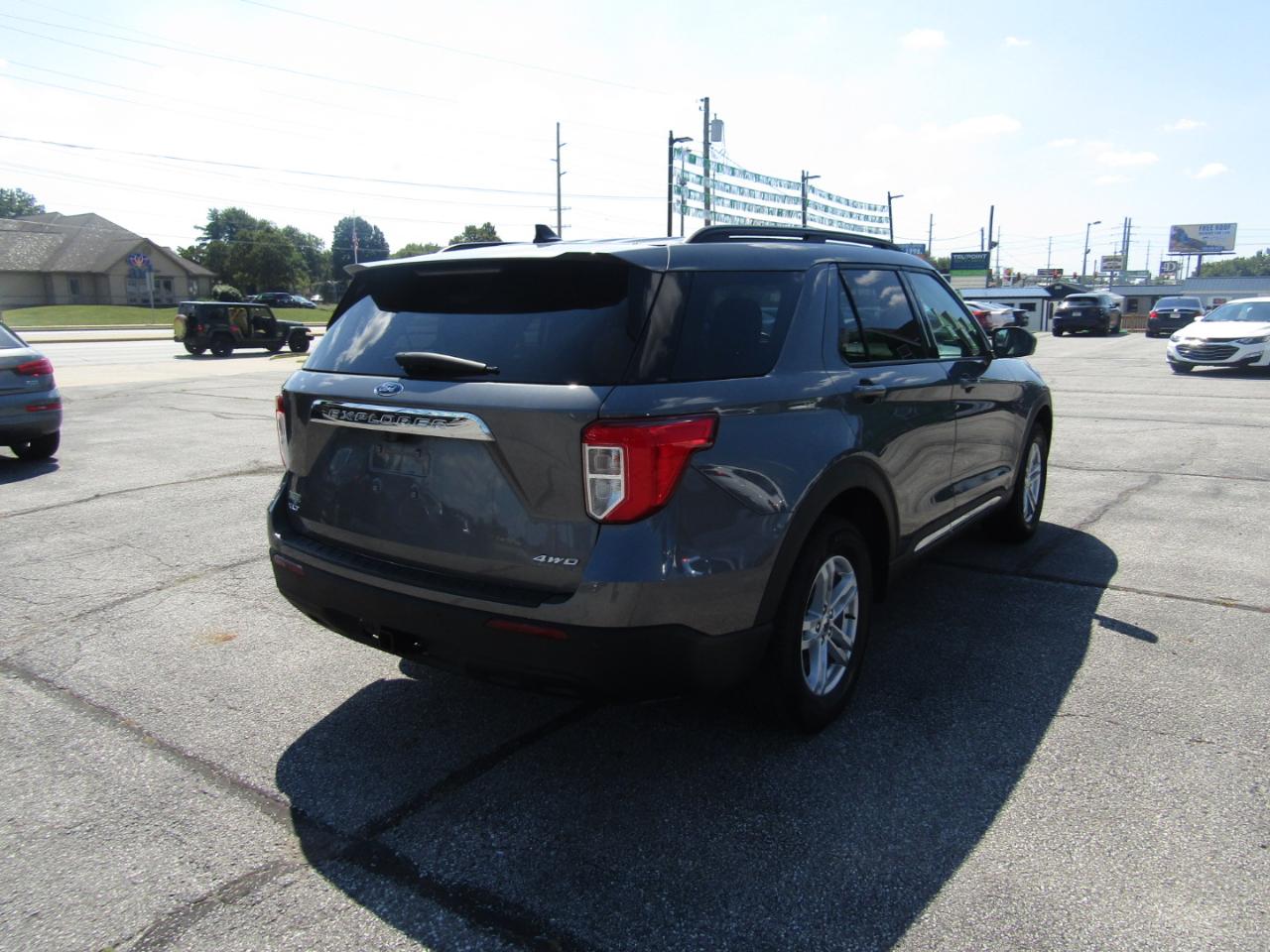 Ford Explorer  2022