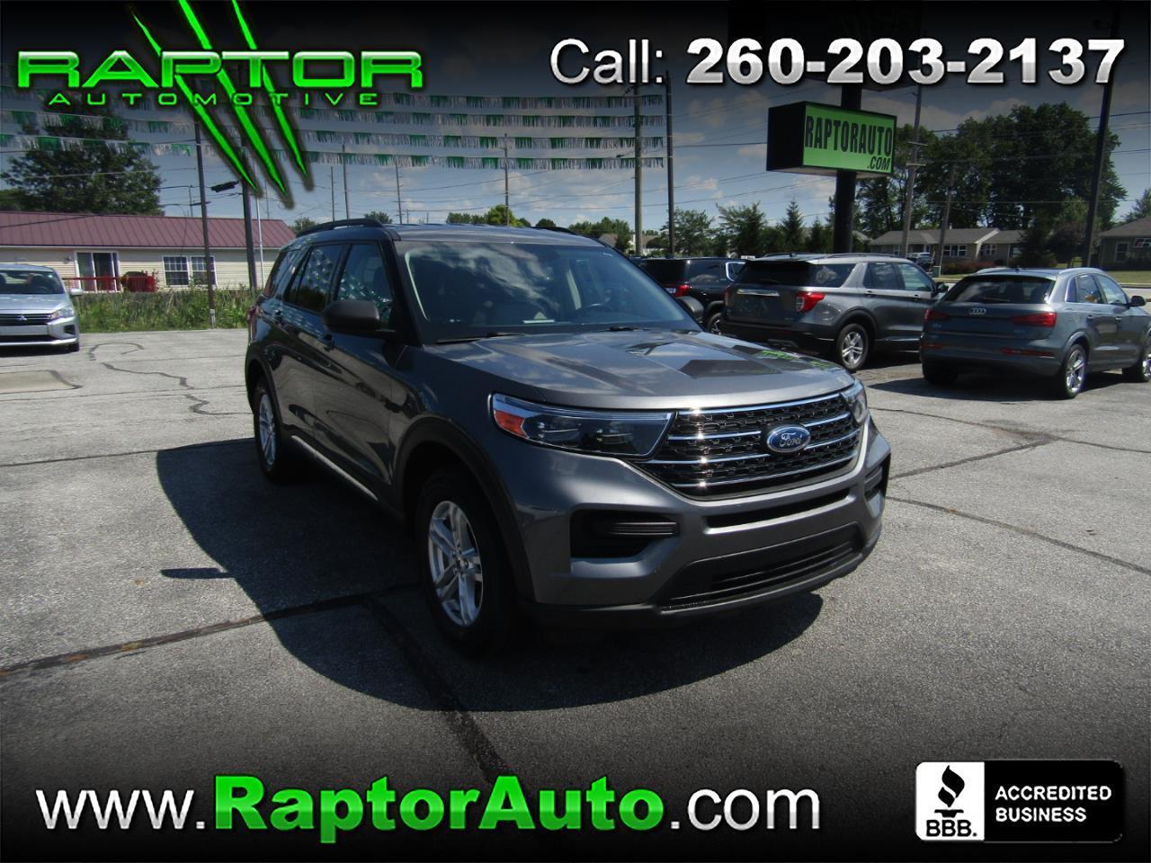 Ford Explorer  2022