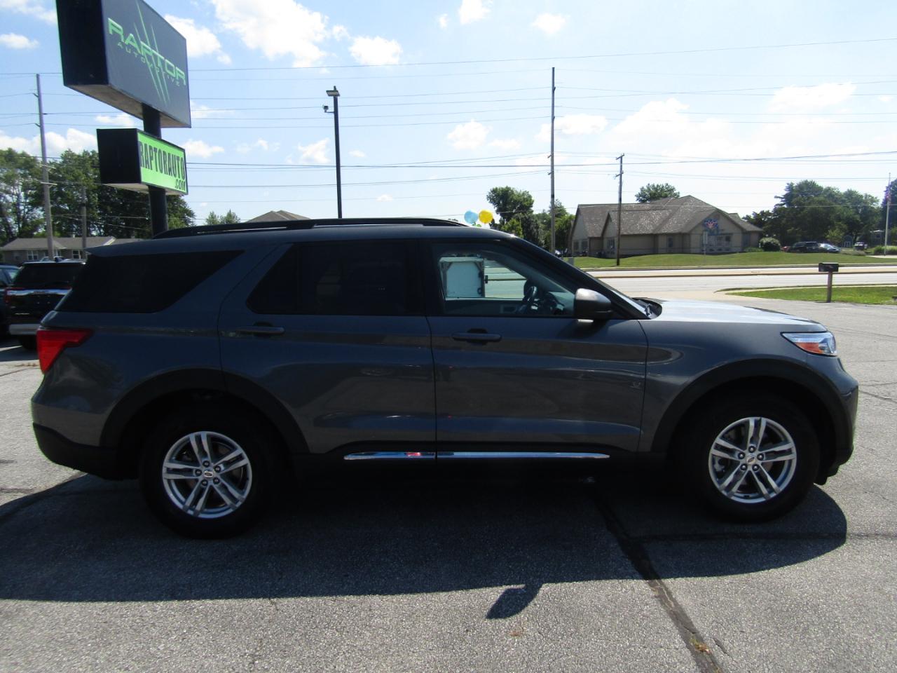 Ford Explorer  2022