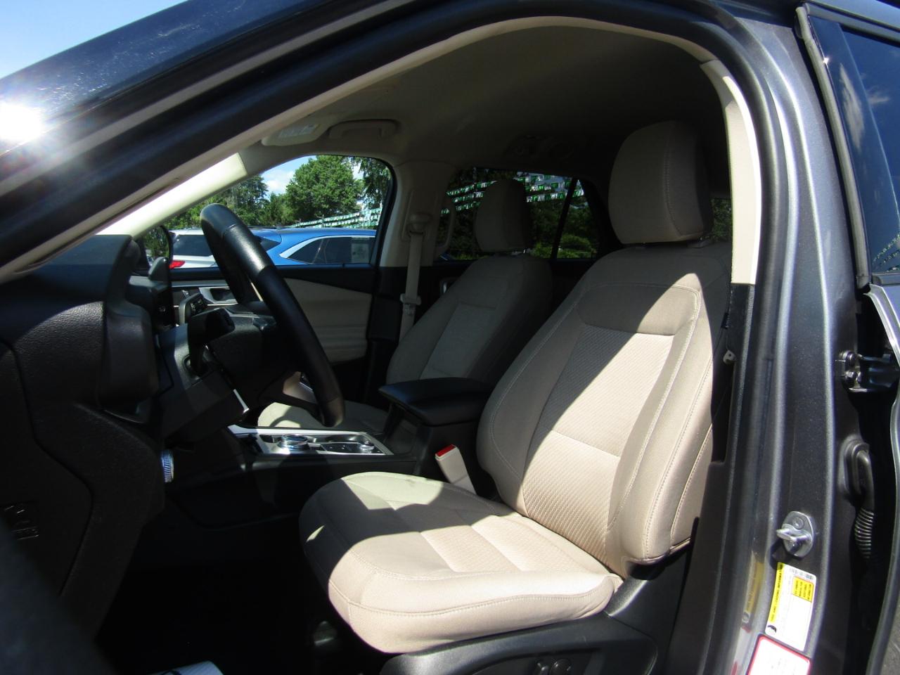 Ford Explorer  2022