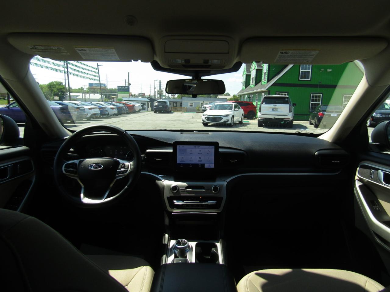 Ford Explorer  2022