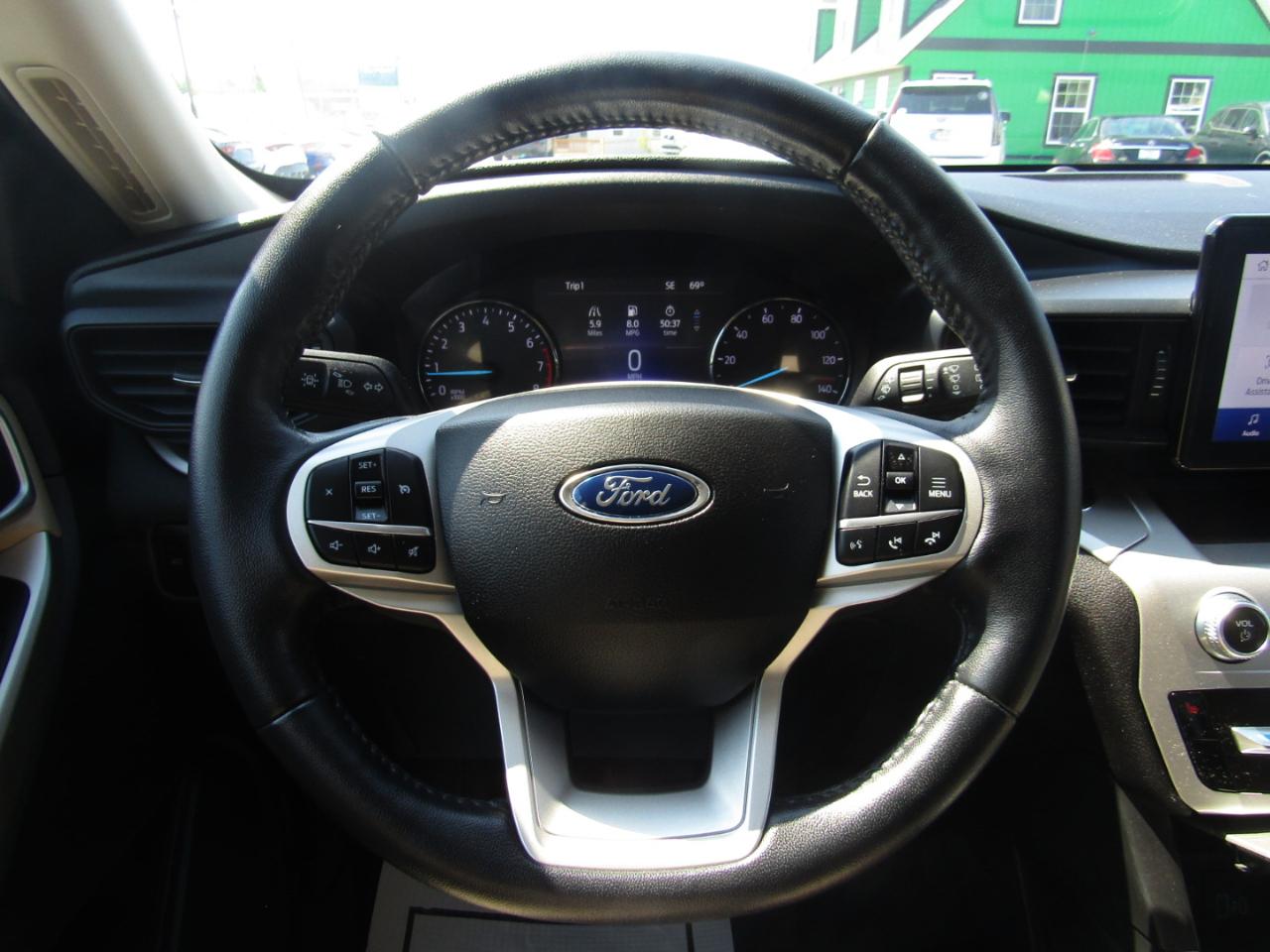 Ford Explorer  2022