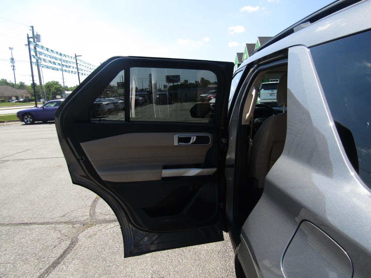 Ford Explorer  2022
