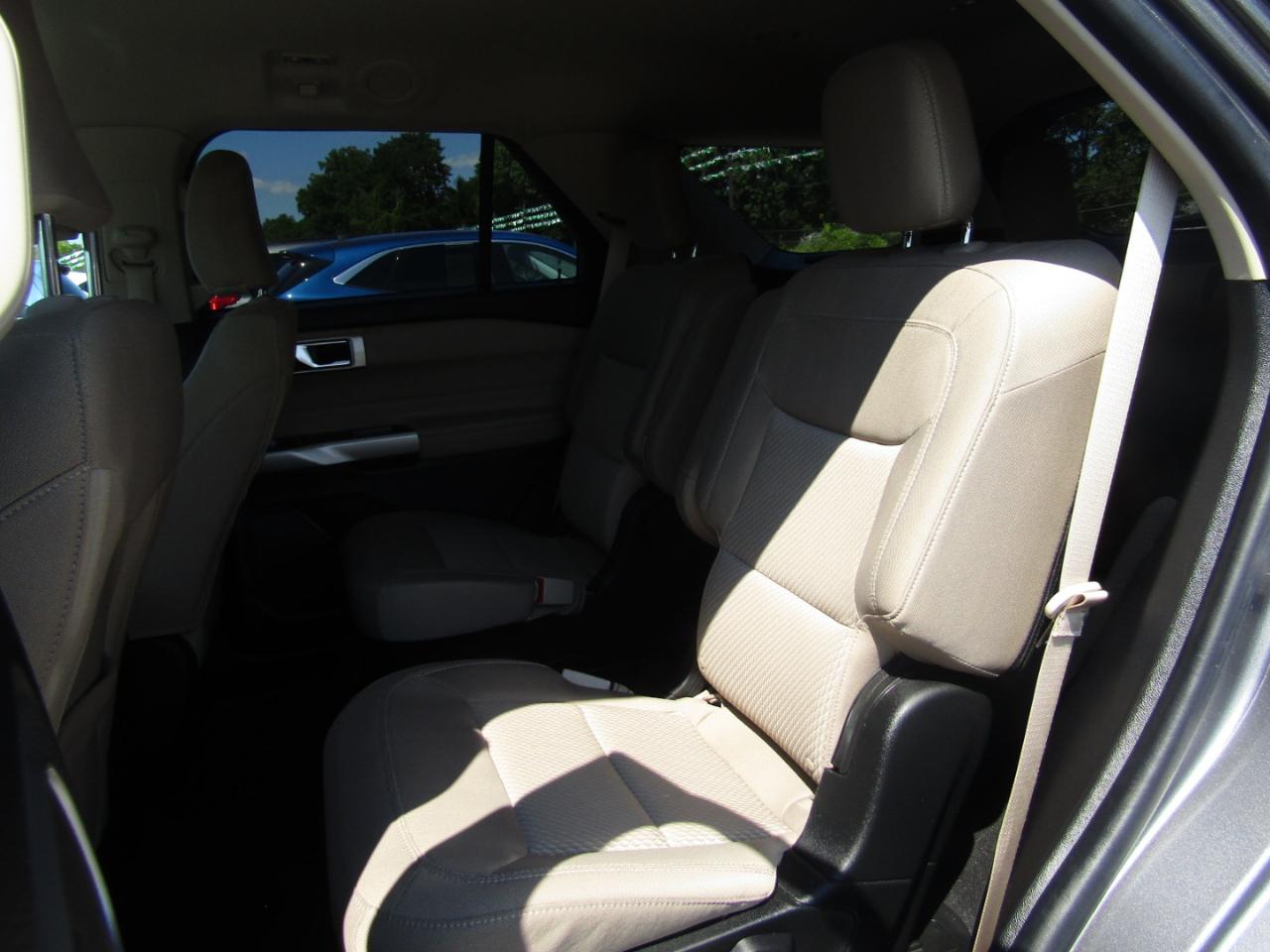 Ford Explorer  2022