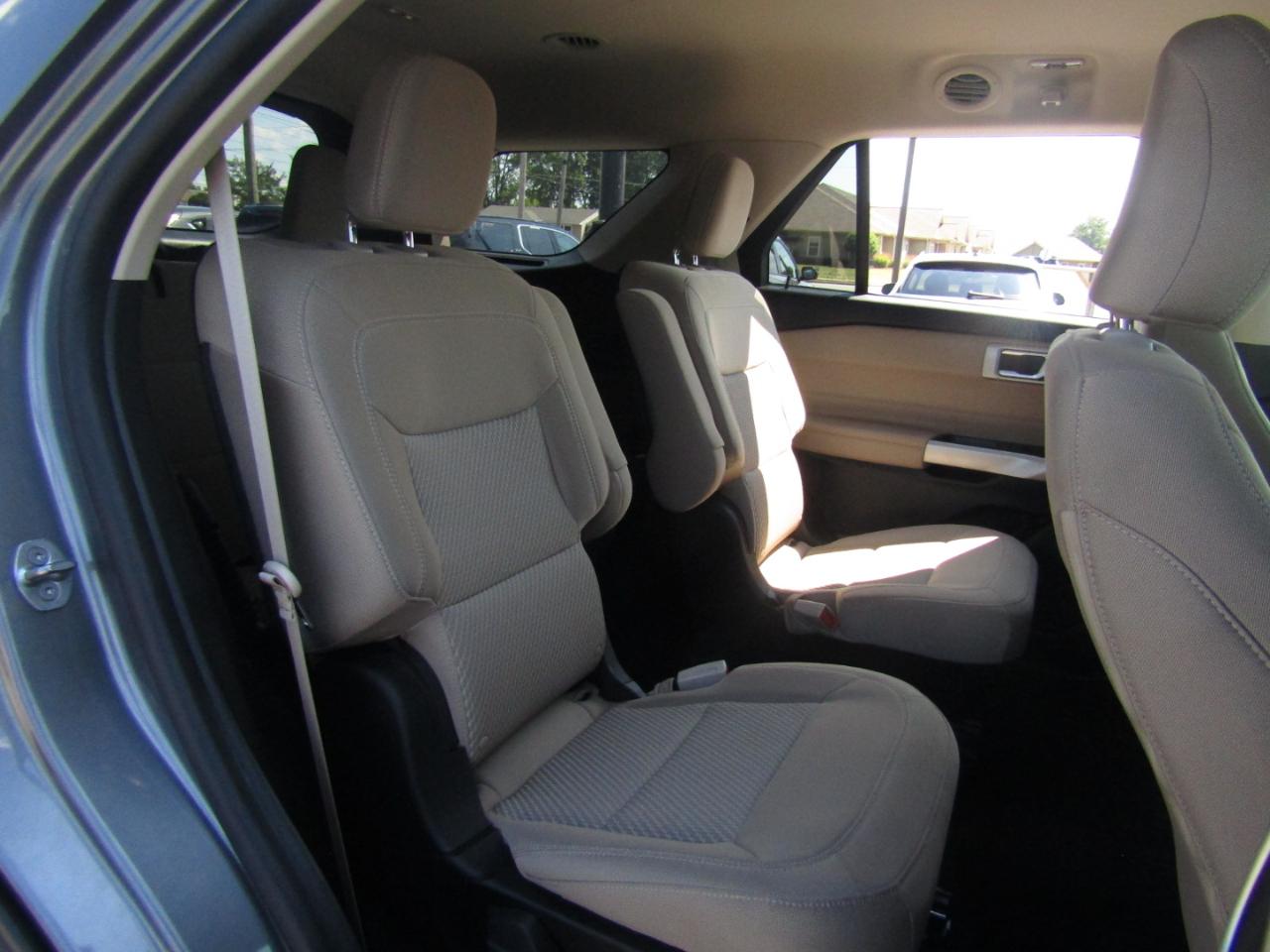 Ford Explorer  2022