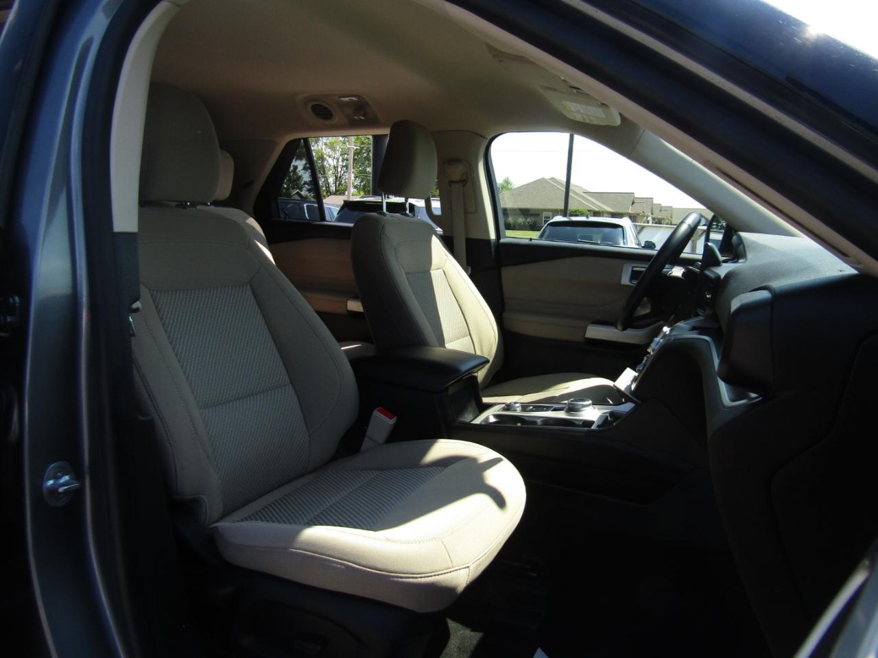 Ford Explorer  2022