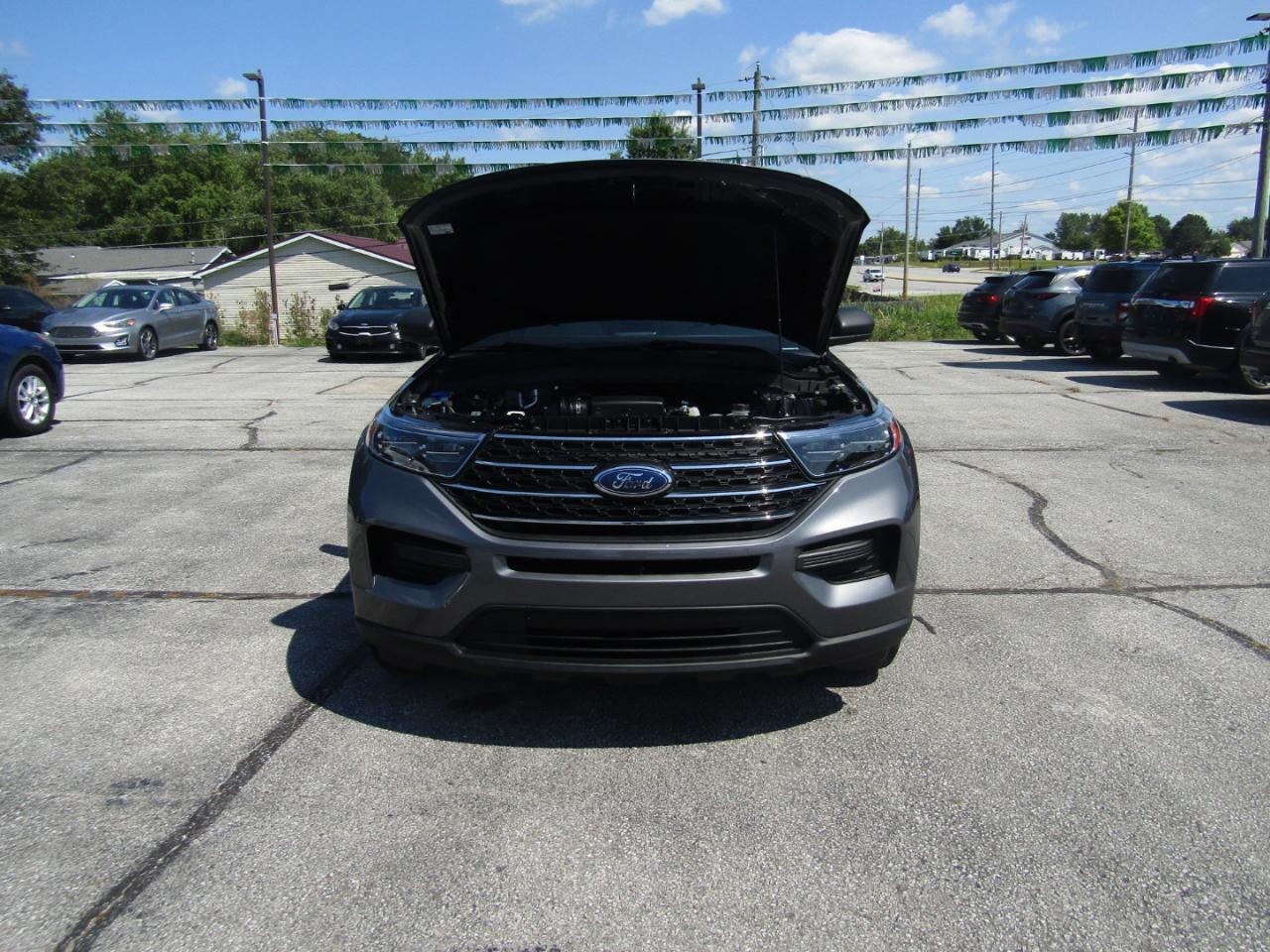 Ford Explorer  2022