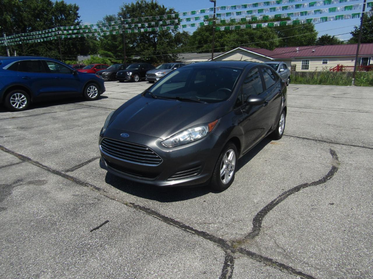 Ford Fiesta SE Sedan 2019