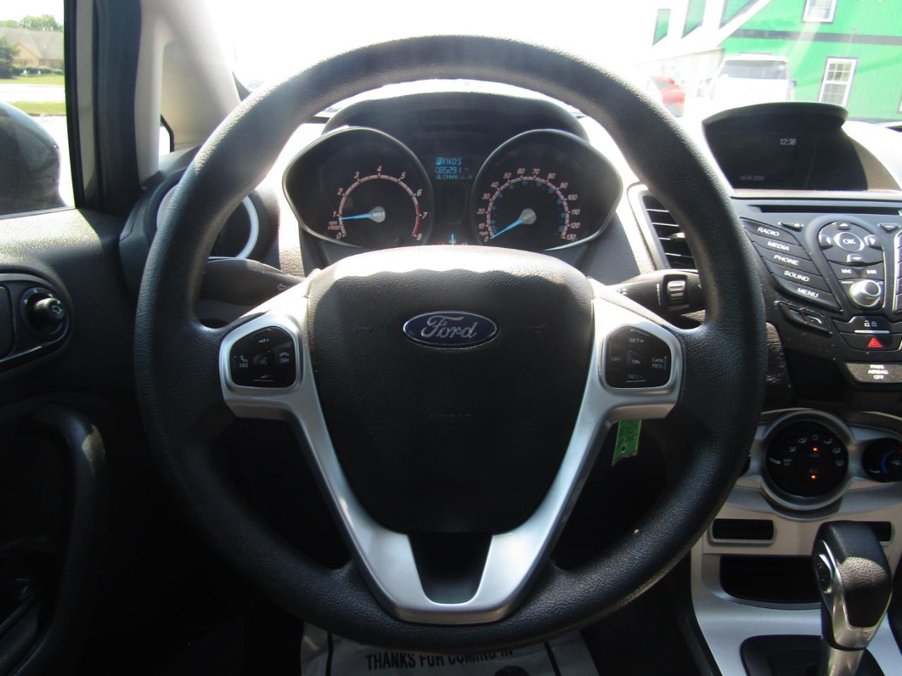 Ford Fiesta SE Sedan 2019
