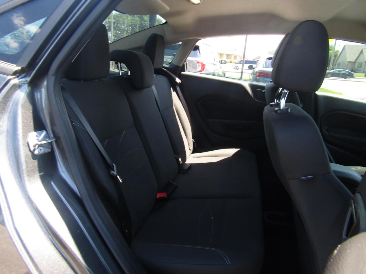 Ford Fiesta SE Sedan 2019
