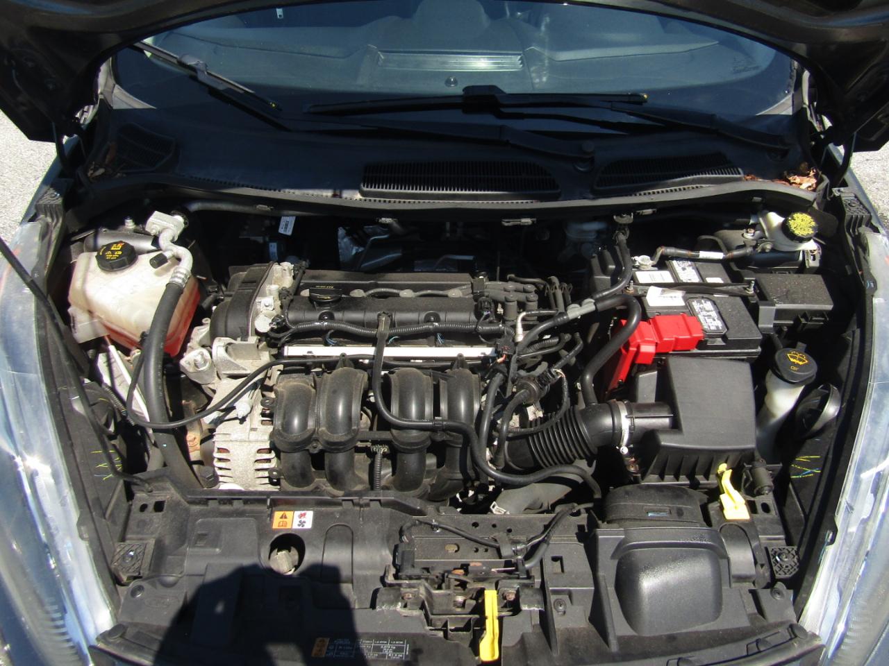 Ford Fiesta SE Sedan 2019