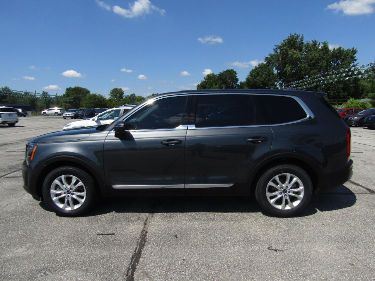 Kia Telluride LX AWD 2021