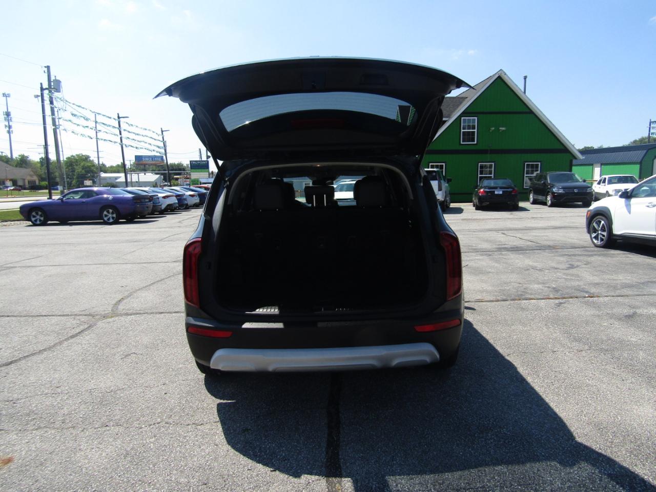 Kia Telluride LX AWD 2021