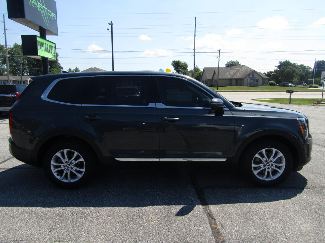 Kia Telluride LX AWD 2021