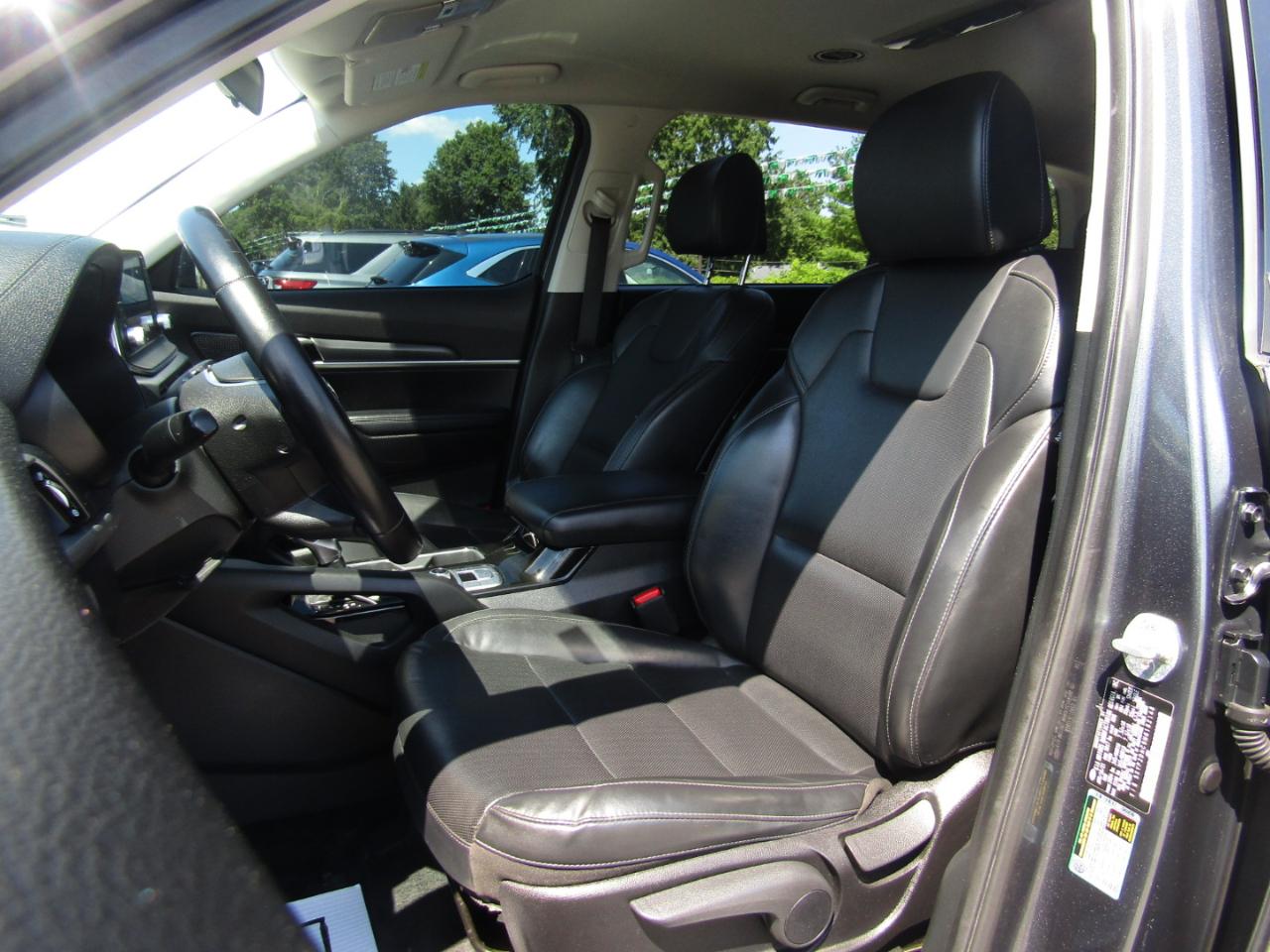 Kia Telluride LX AWD 2021