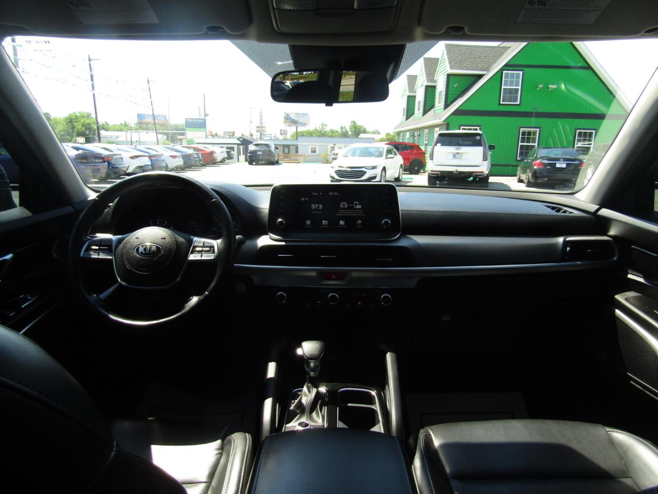 Kia Telluride LX AWD 2021