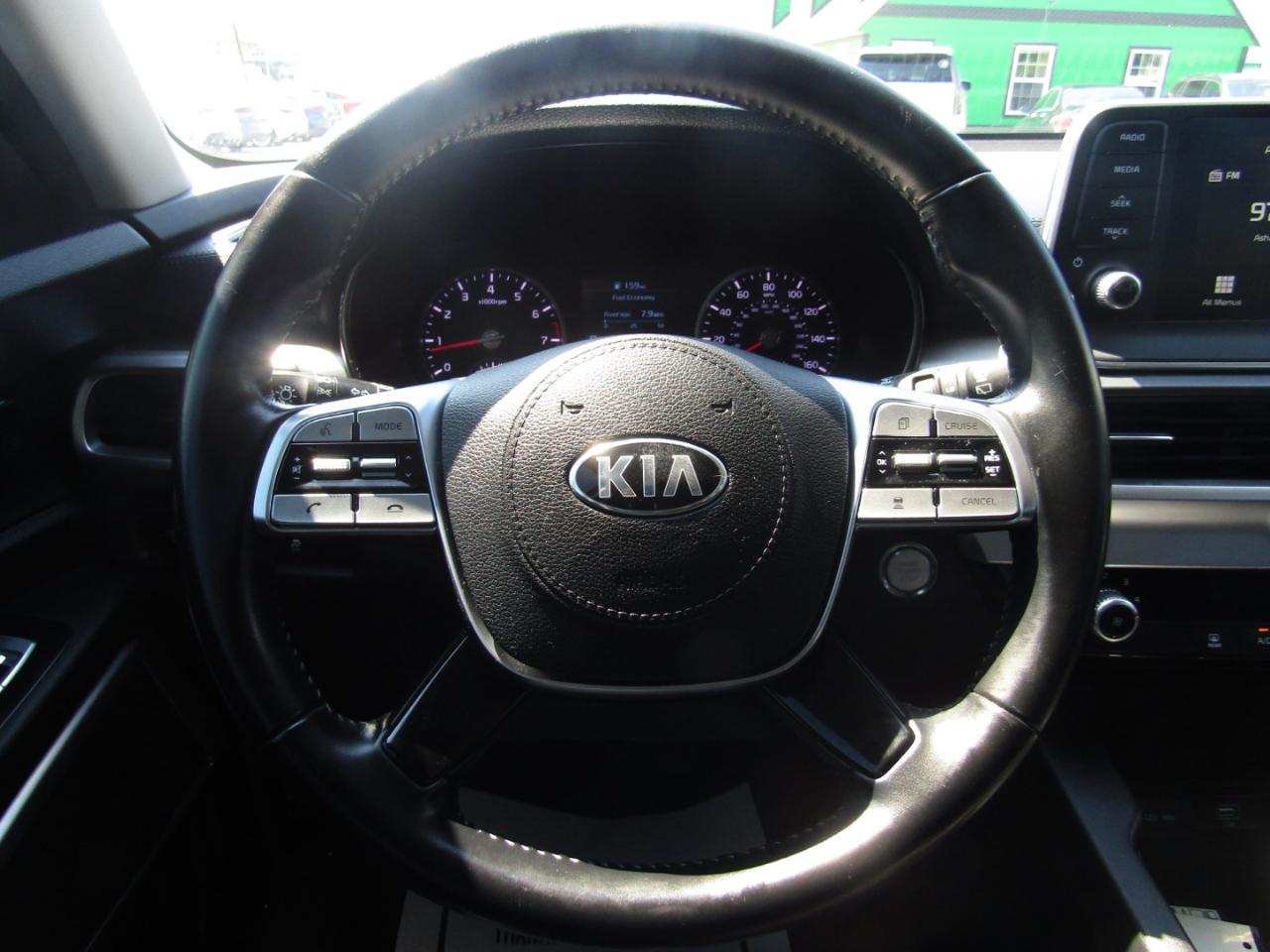 Kia Telluride LX AWD 2021