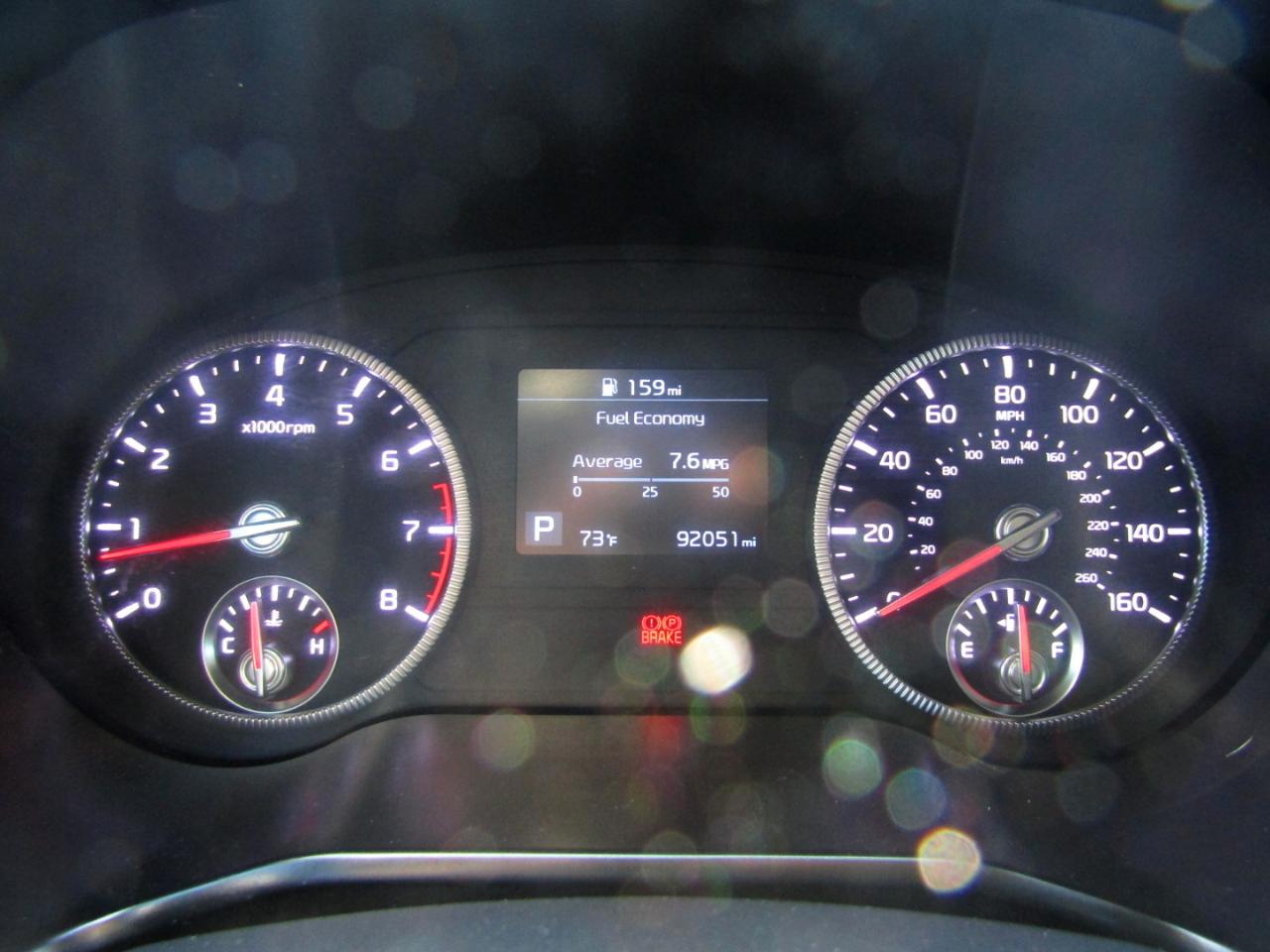 Kia Telluride LX AWD 2021