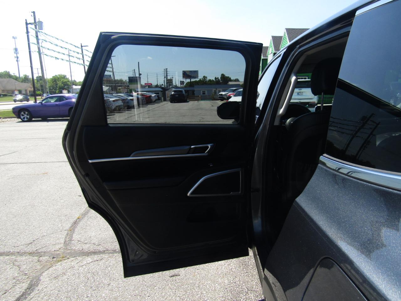 Kia Telluride LX AWD 2021