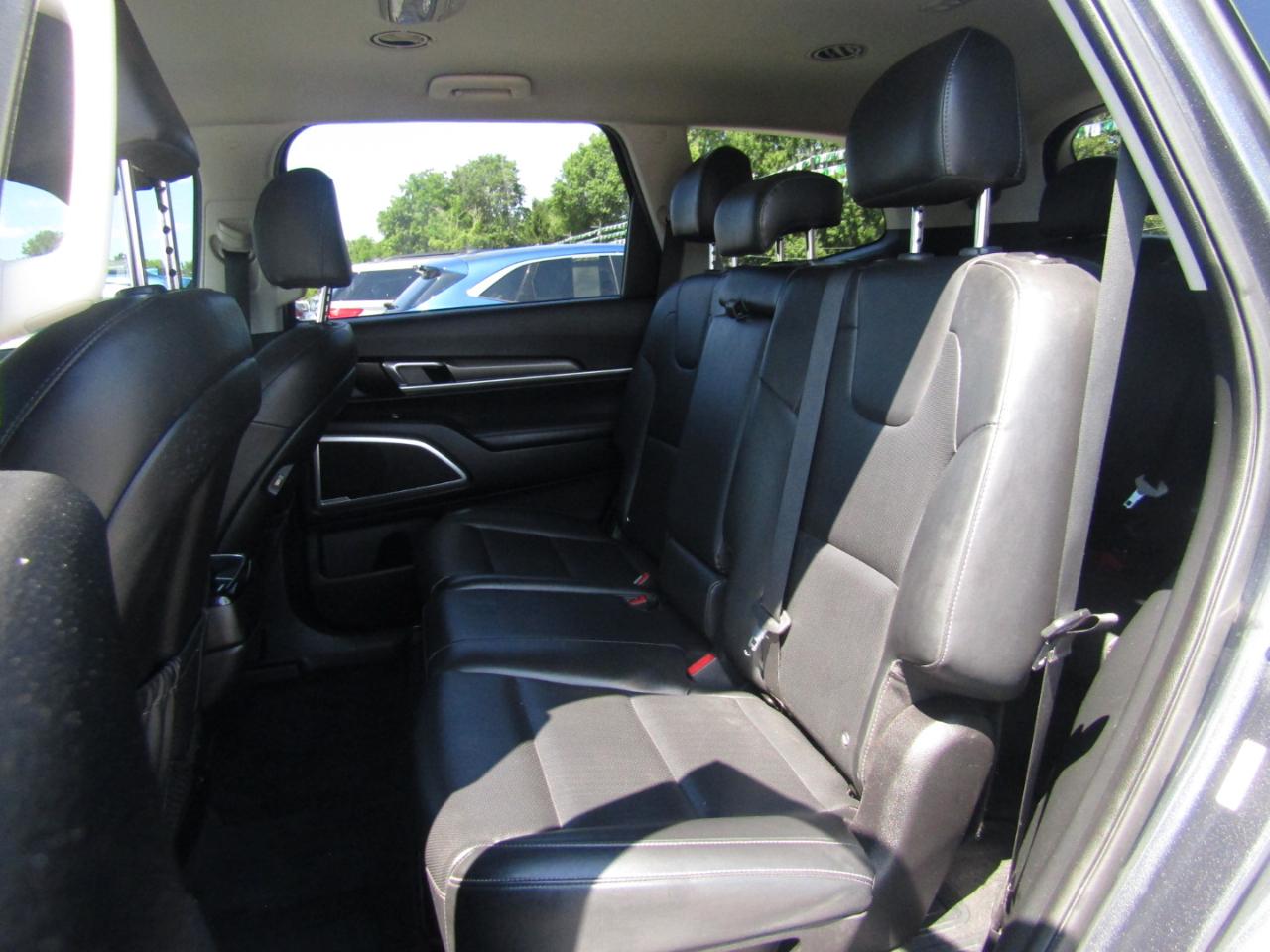 Kia Telluride LX AWD 2021