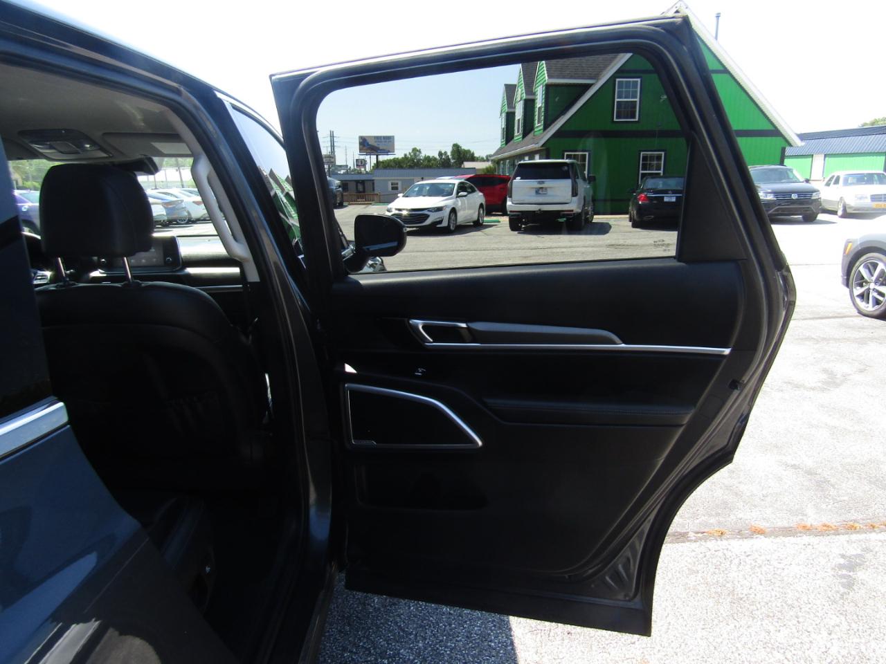 Kia Telluride LX AWD 2021