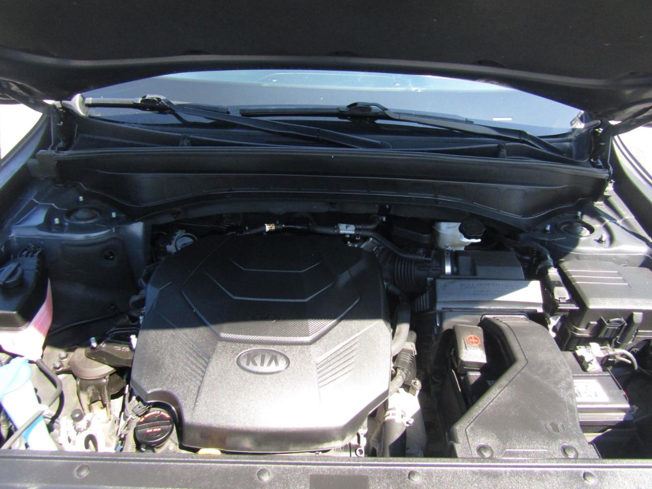 Kia Telluride LX AWD 2021