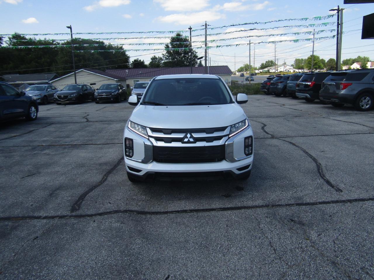 Mitsubishi Outlander Sport 2.0 ES 4WD 2023