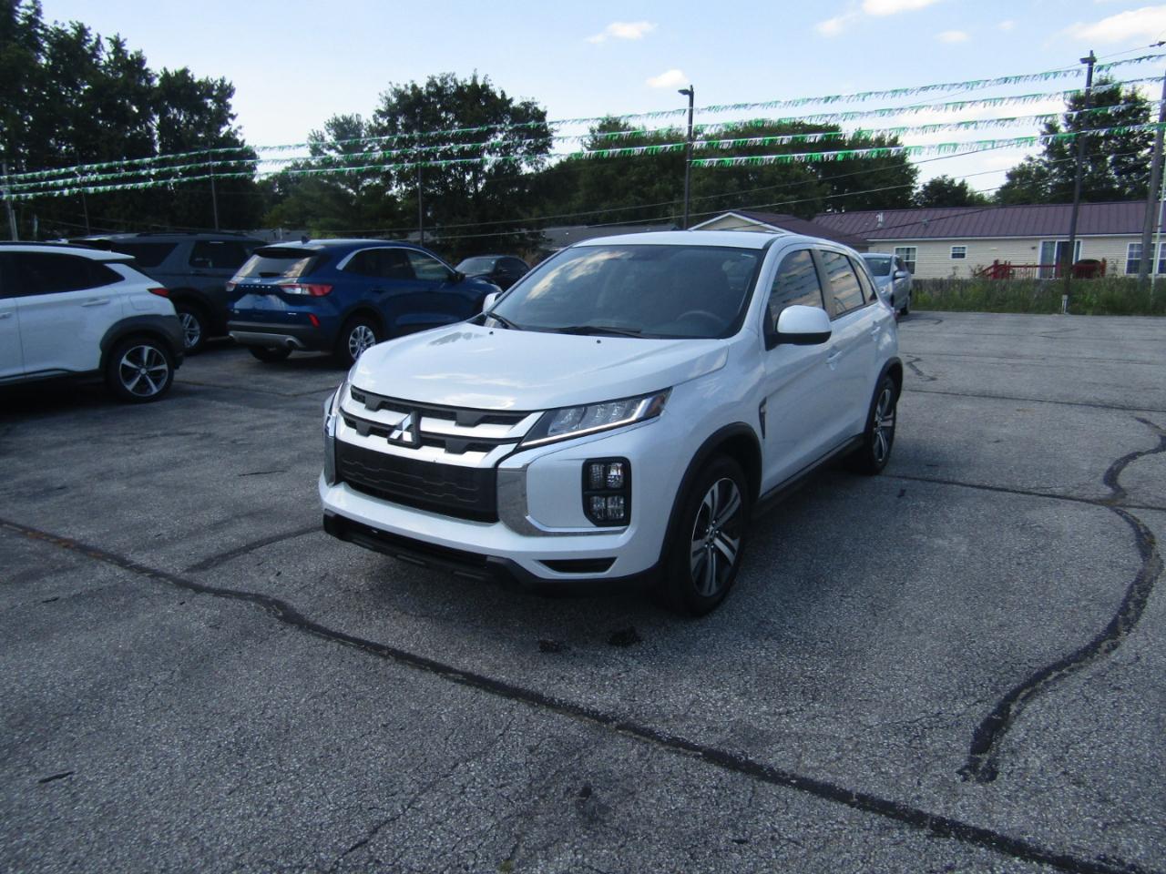 Mitsubishi Outlander Sport 2.0 ES 4WD 2023