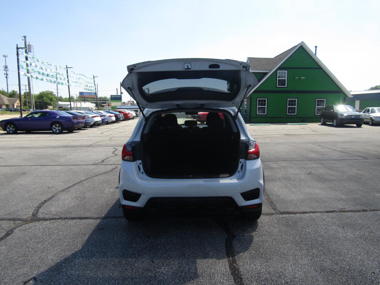 Mitsubishi Outlander Sport 2.0 ES 4WD 2023