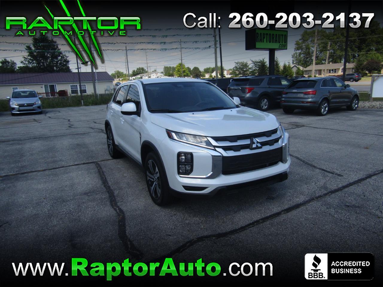 2023 Mitsubishi Outlander Sport 2.0 ES 4WD