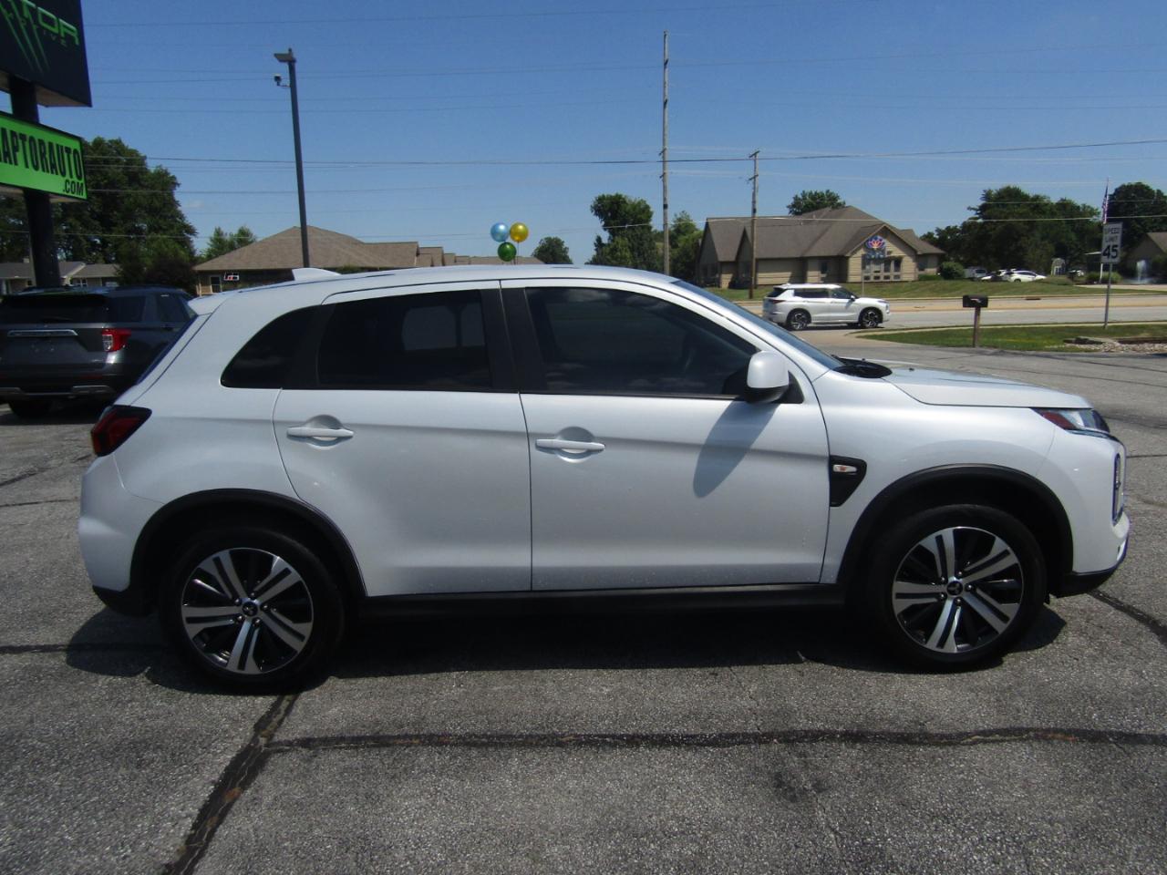 Mitsubishi Outlander Sport 2.0 ES 4WD 2023
