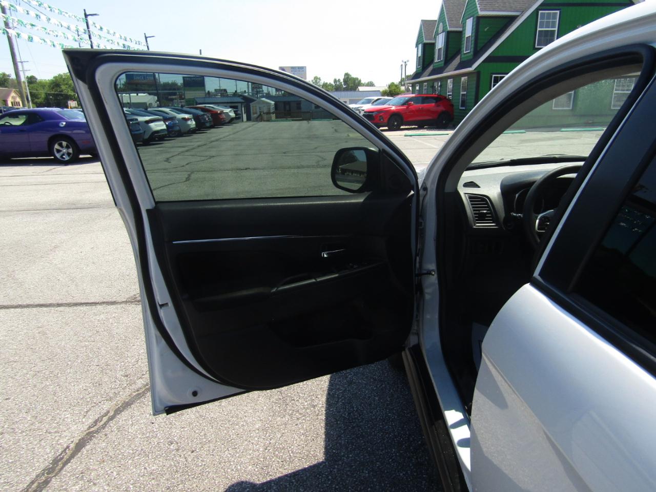 Mitsubishi Outlander Sport 2.0 ES 4WD 2023