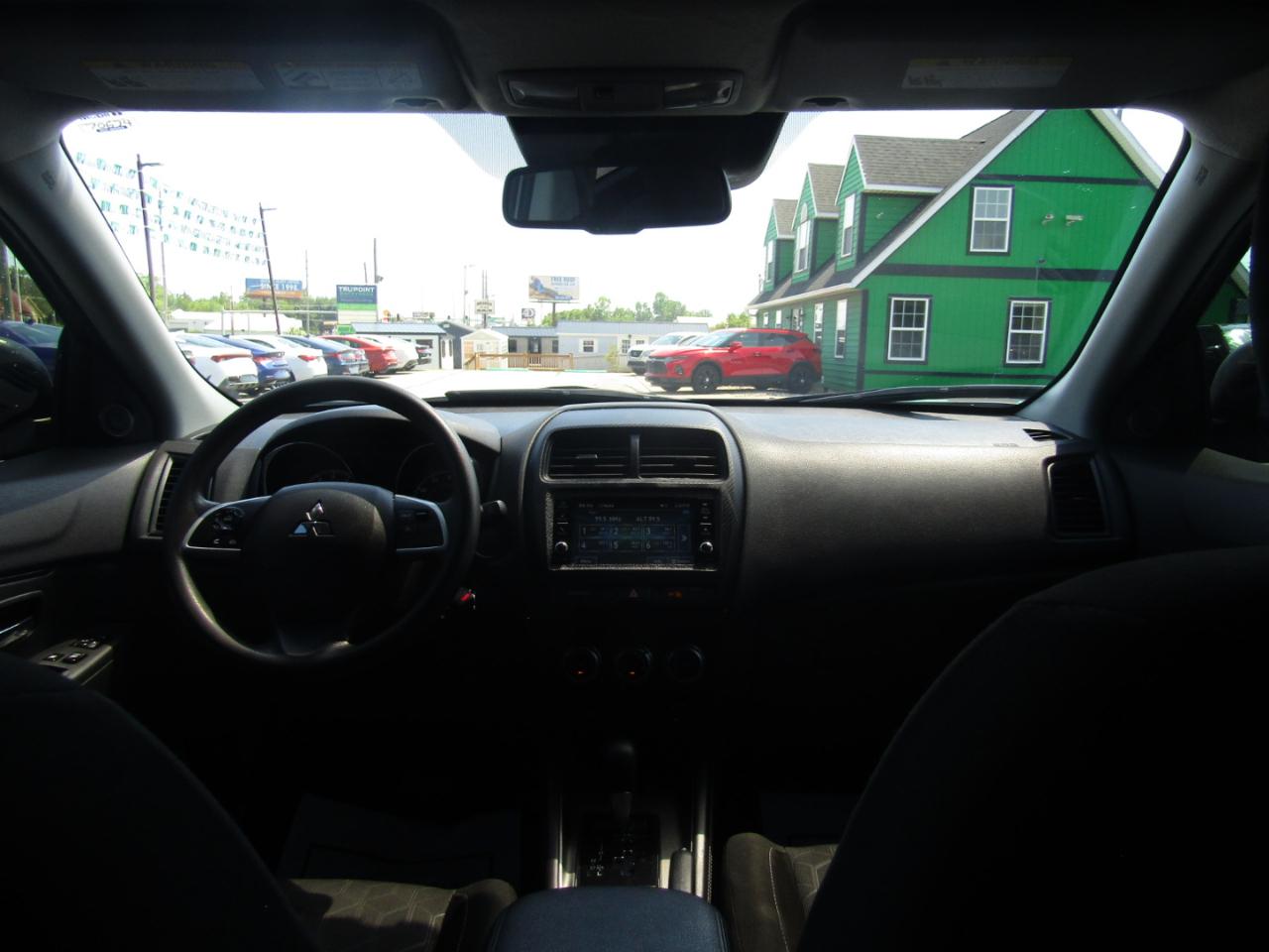 Mitsubishi Outlander Sport 2.0 ES 4WD 2023