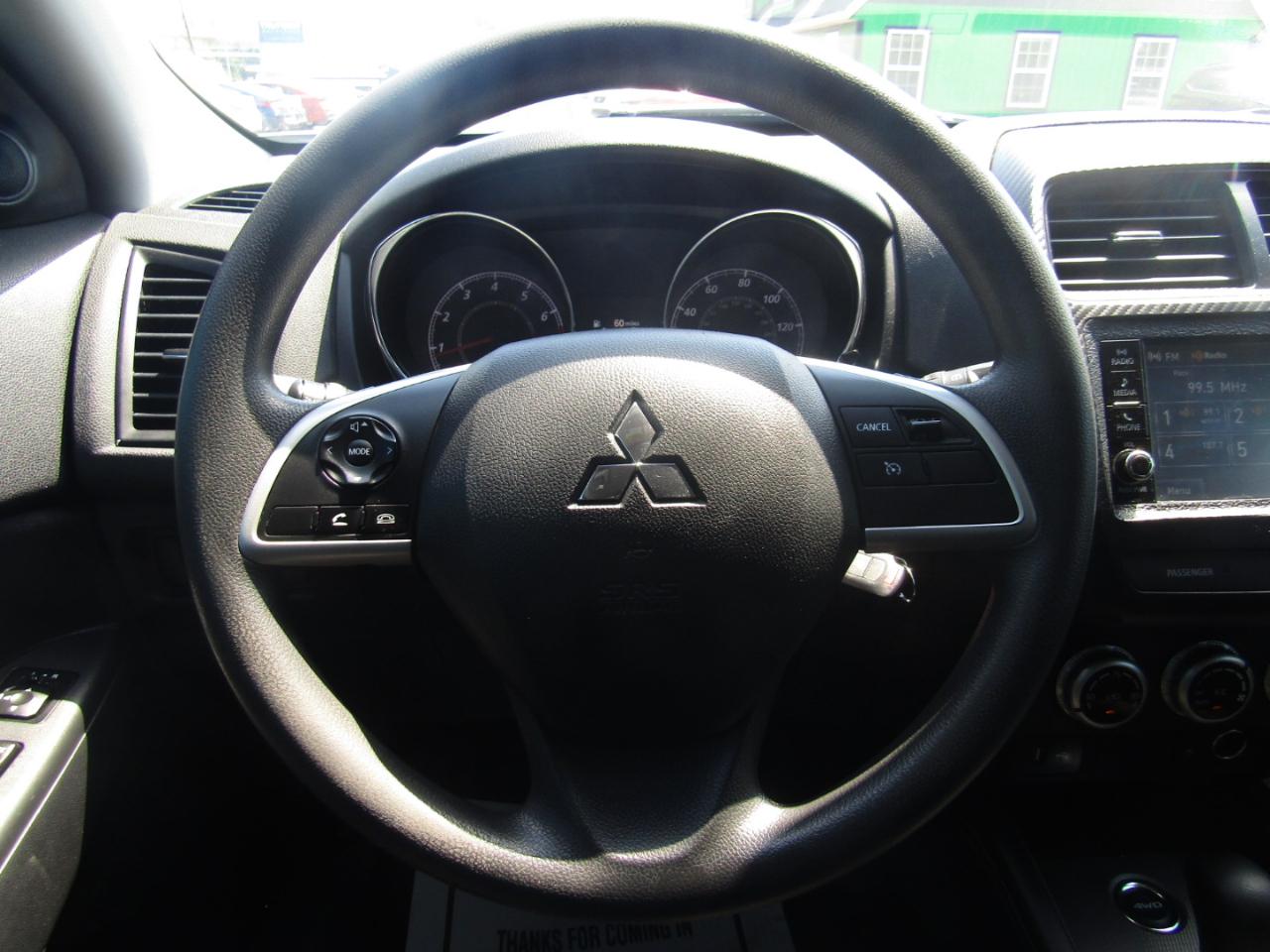 Mitsubishi Outlander Sport 2.0 ES 4WD 2023