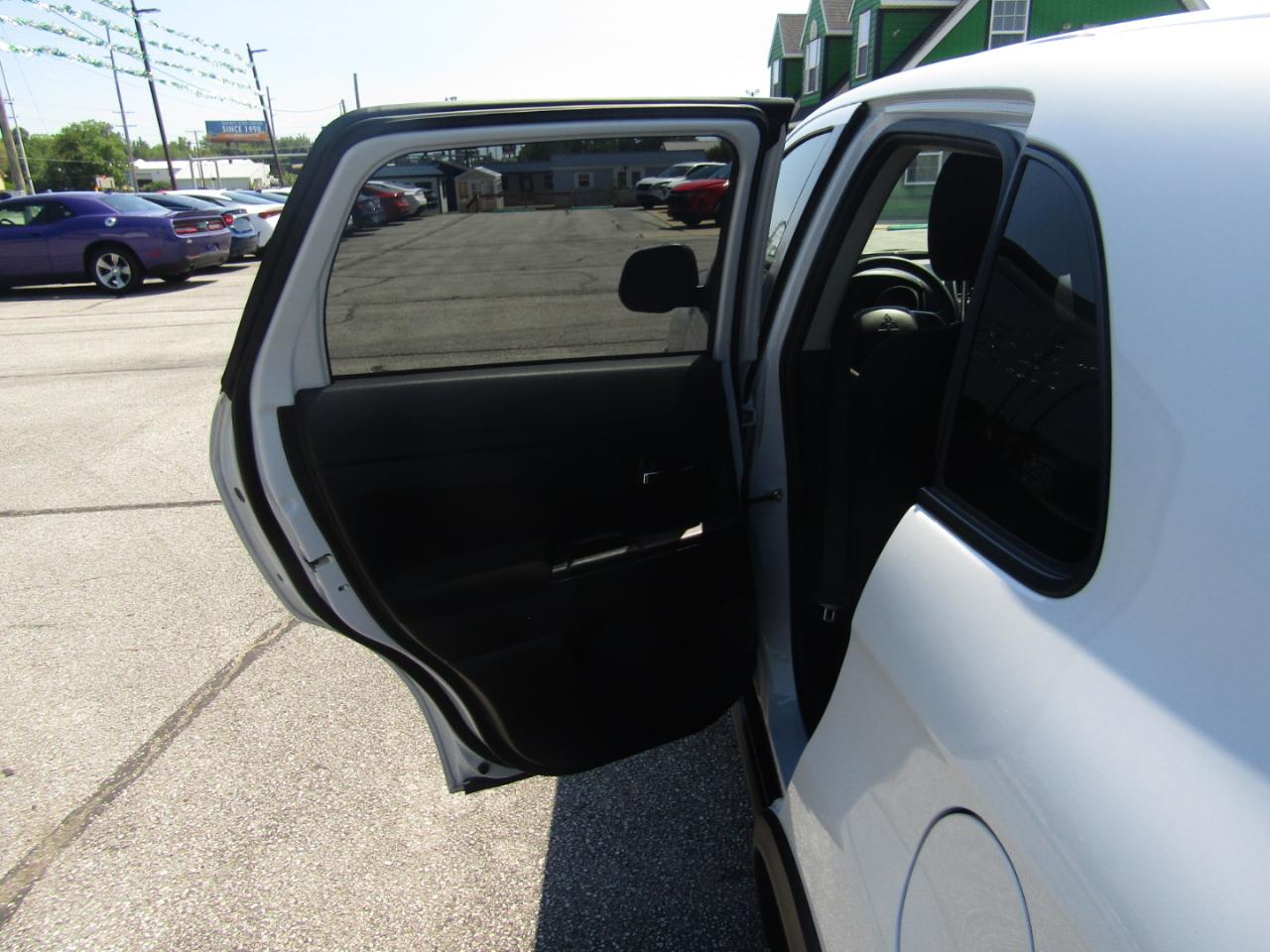 Mitsubishi Outlander Sport 2.0 ES 4WD 2023