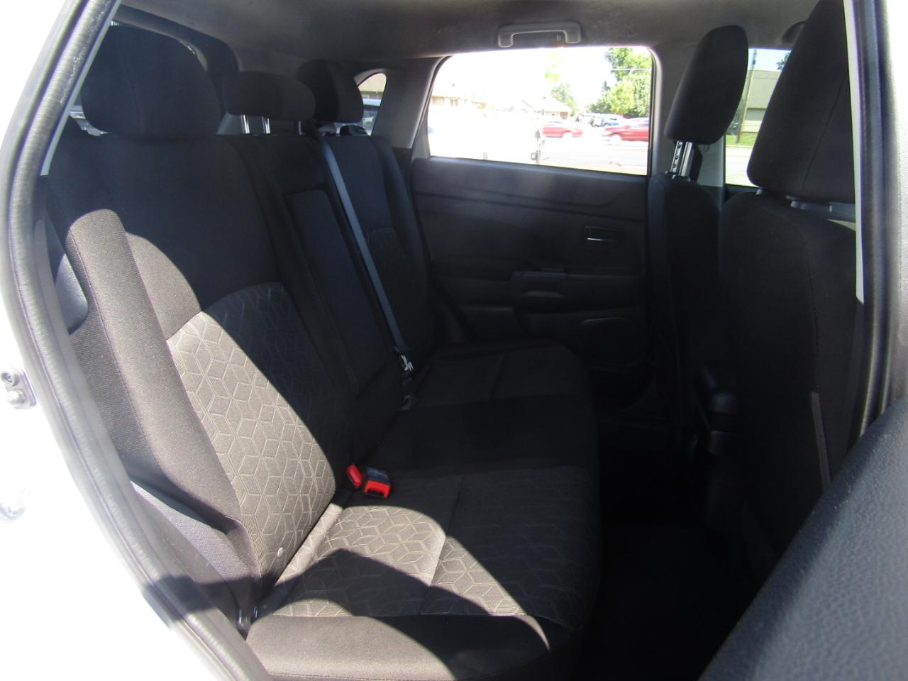 Mitsubishi Outlander Sport 2.0 ES 4WD 2023