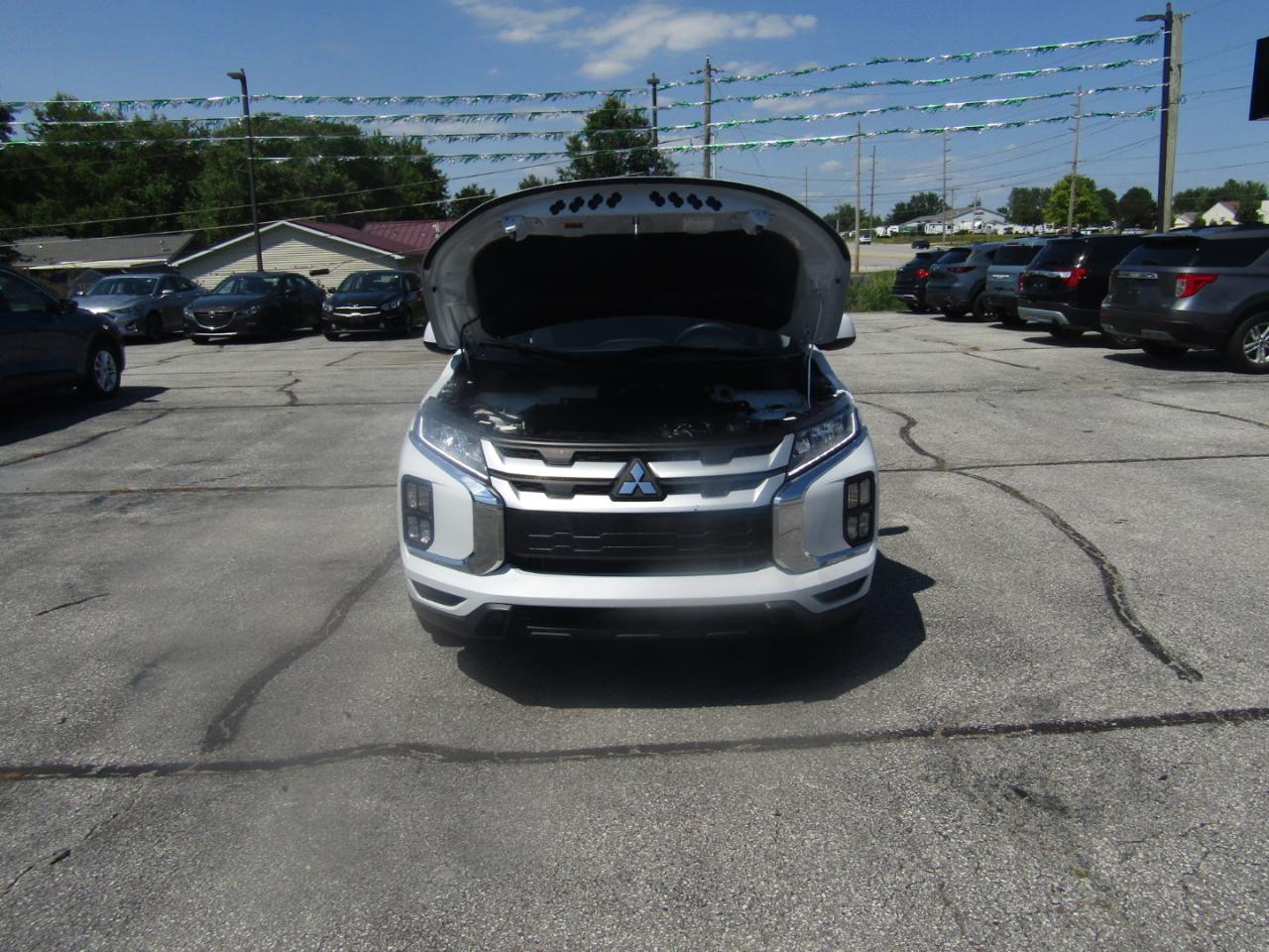 Mitsubishi Outlander Sport 2.0 ES 4WD 2023