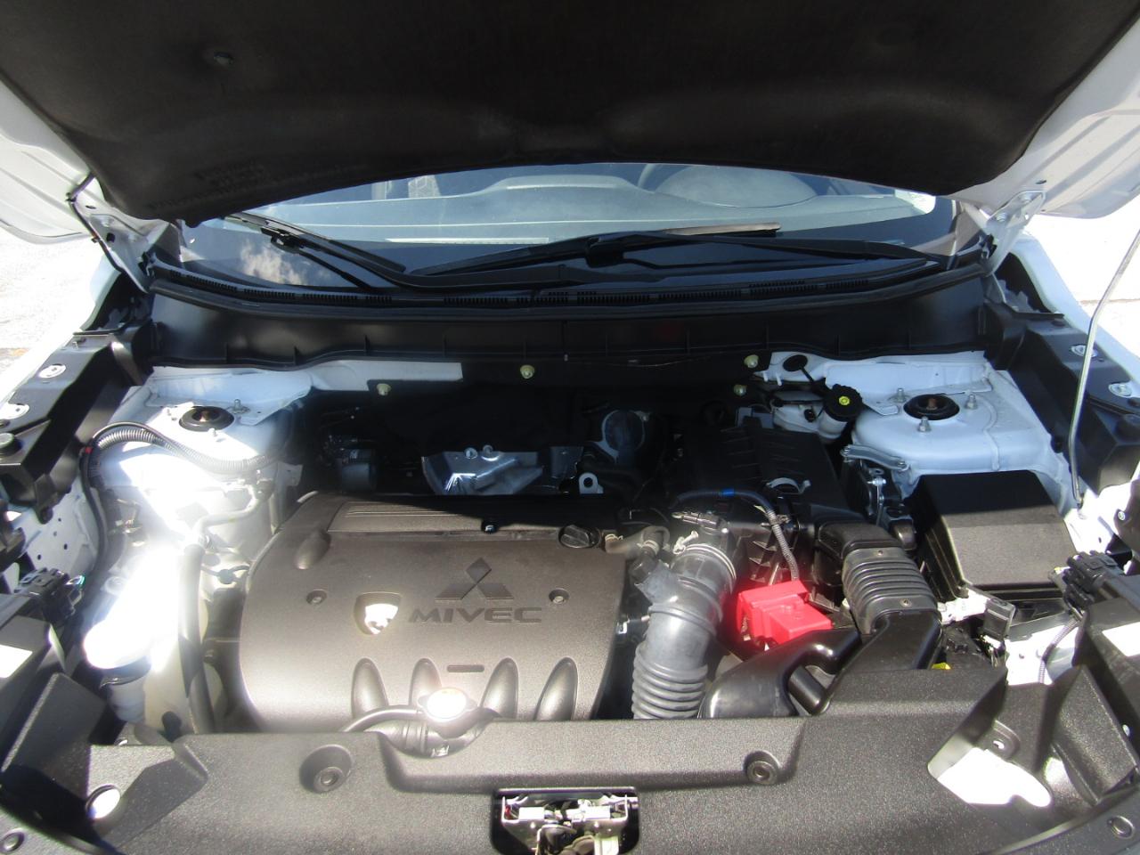 Mitsubishi Outlander Sport 2.0 ES 4WD 2023