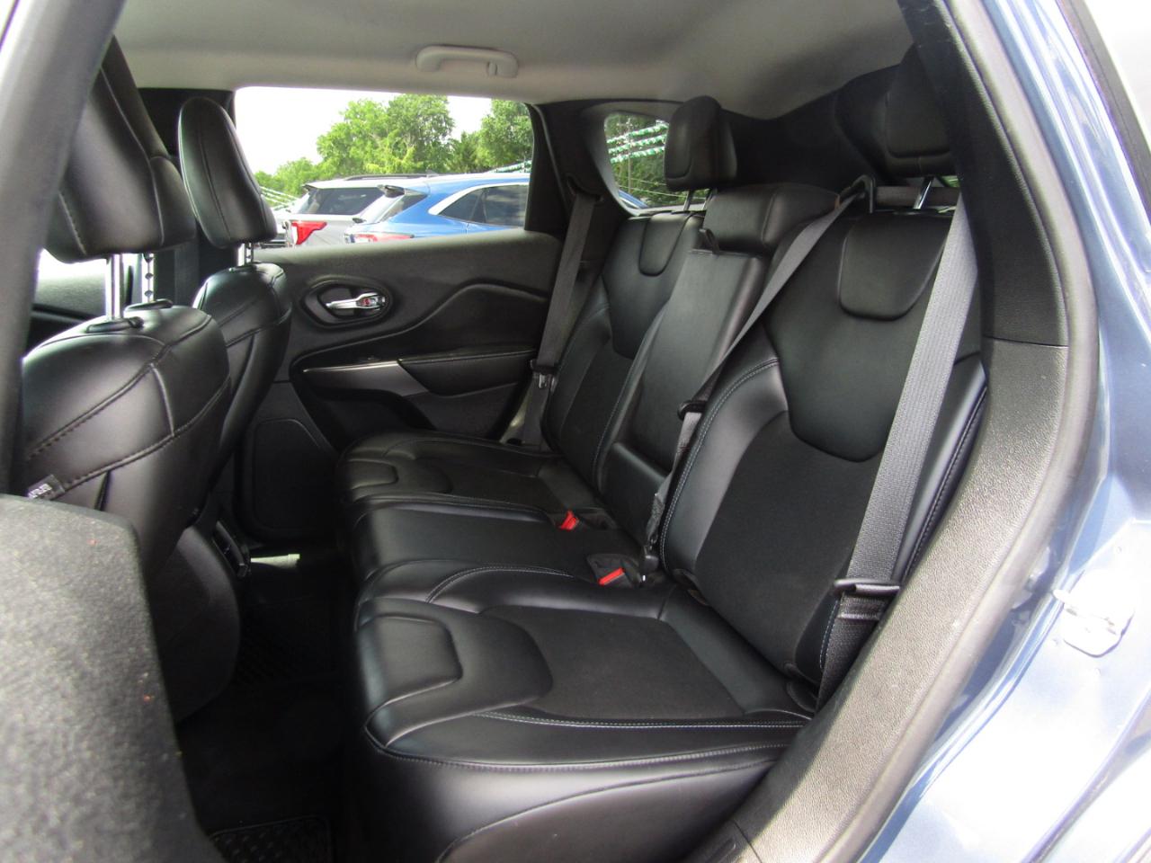 Jeep Cherokee Latitude Plus 4WD 2019