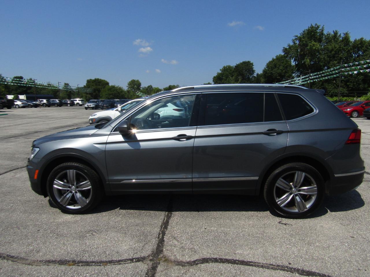 Volkswagen Tiguan SEL 4Motion 2021