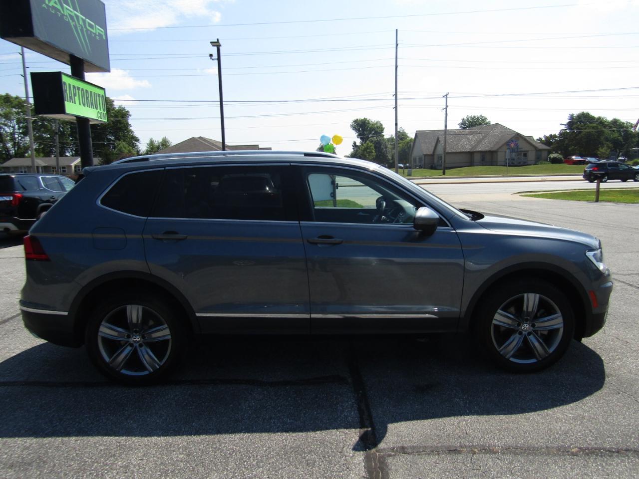 Volkswagen Tiguan SEL 4Motion 2021