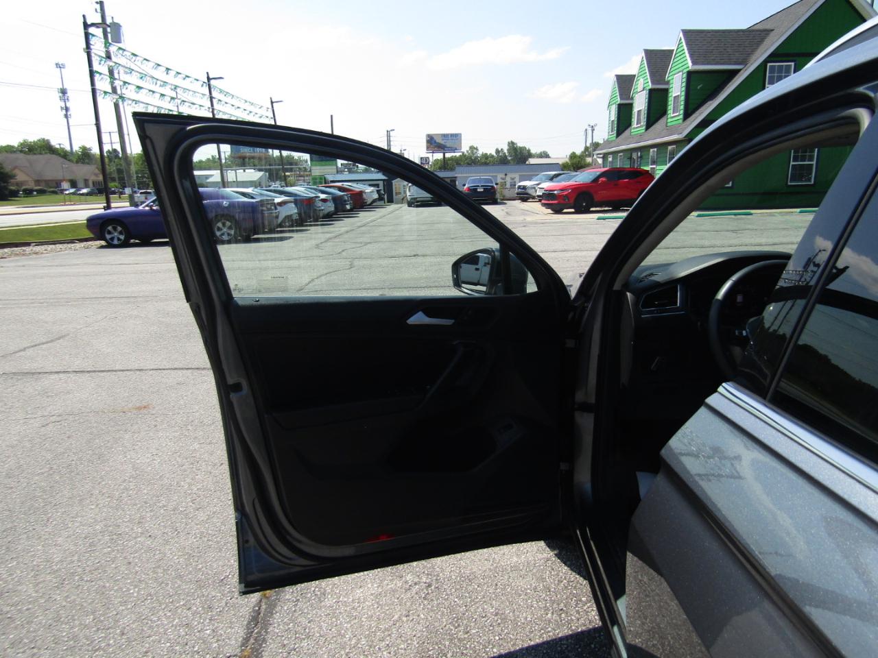 Volkswagen Tiguan SEL 4Motion 2021