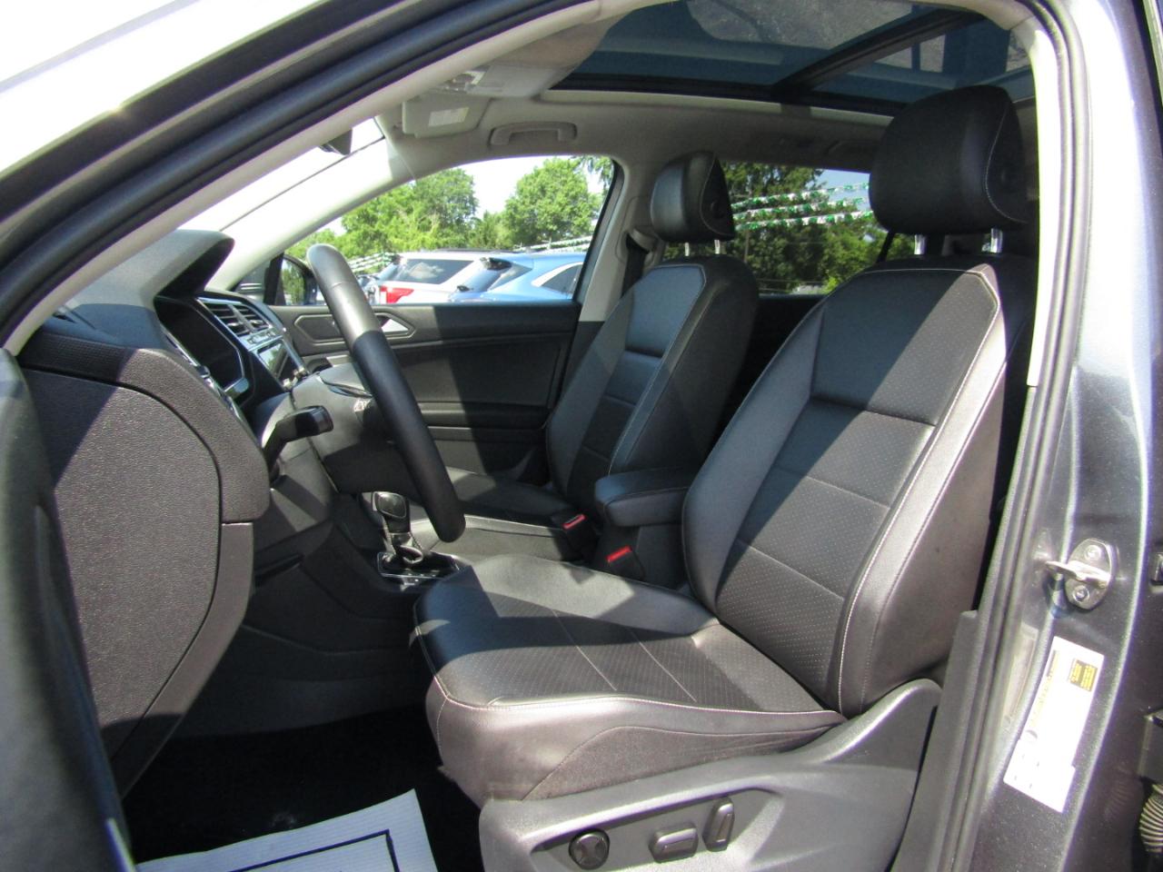 Volkswagen Tiguan SEL 4Motion 2021