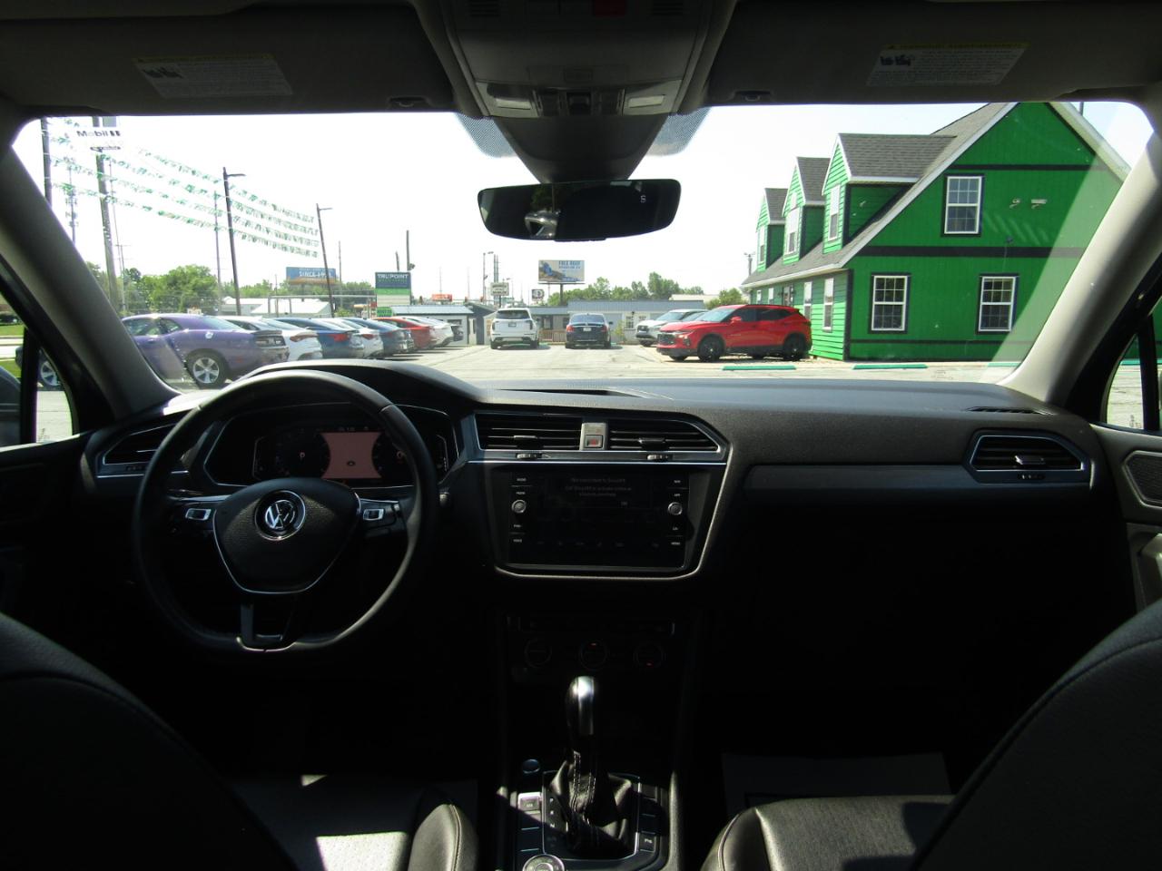 Volkswagen Tiguan SEL 4Motion 2021
