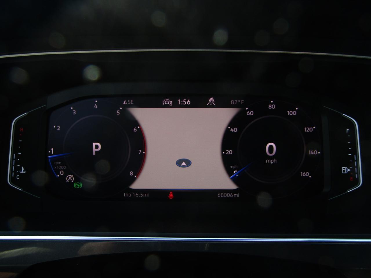 Volkswagen Tiguan SEL 4Motion 2021