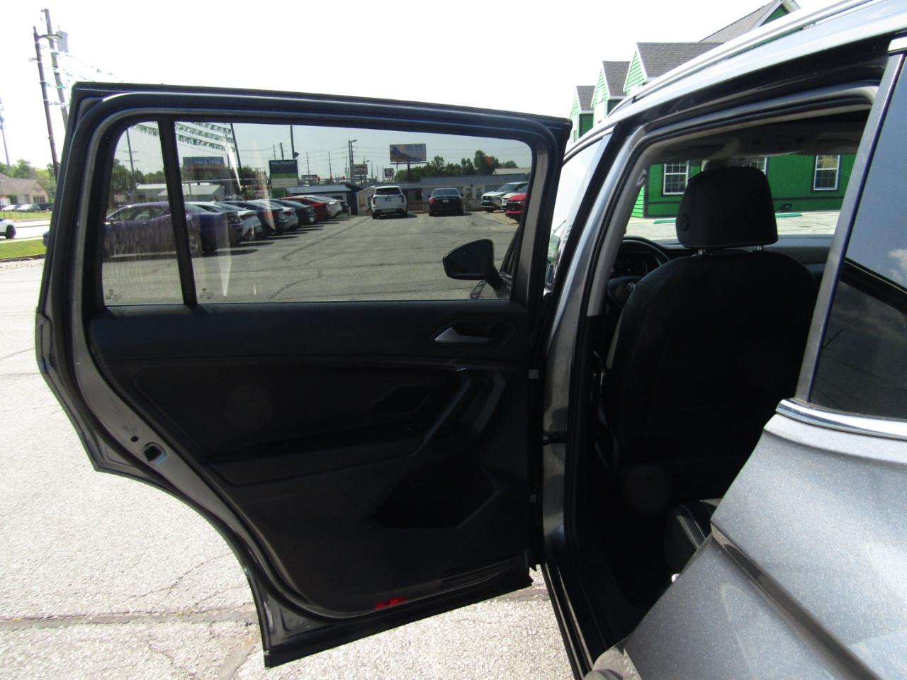 Volkswagen Tiguan SEL 4Motion 2021