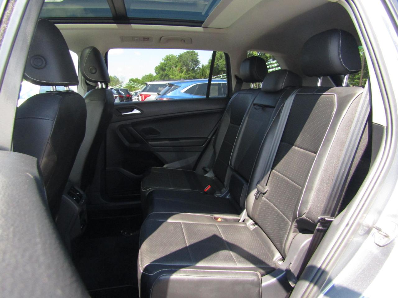 Volkswagen Tiguan SEL 4Motion 2021