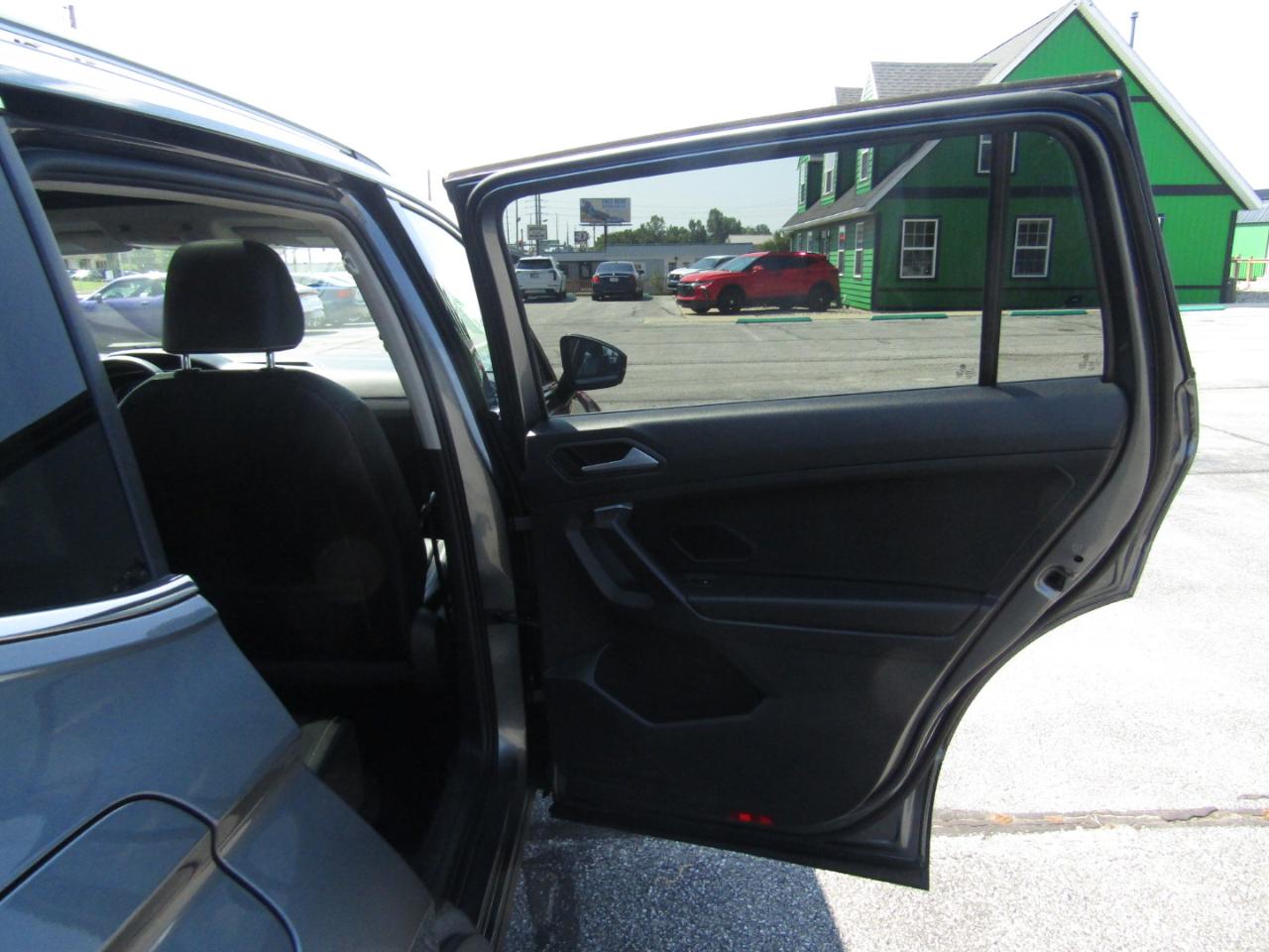 Volkswagen Tiguan SEL 4Motion 2021