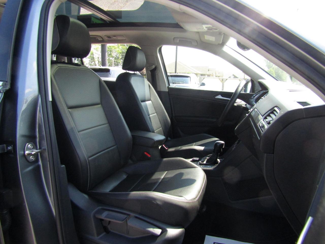 Volkswagen Tiguan SEL 4Motion 2021